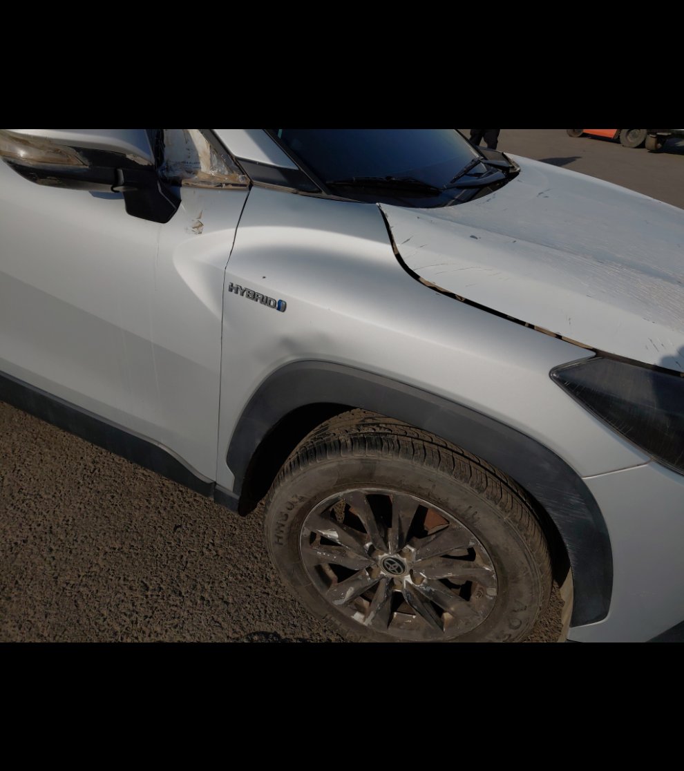 تويوتا كورولا كروس LE HEV  2021 image