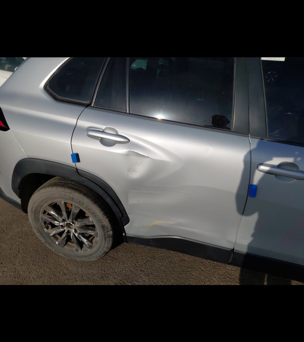 تويوتا كورولا كروس LE HEV  2021 image