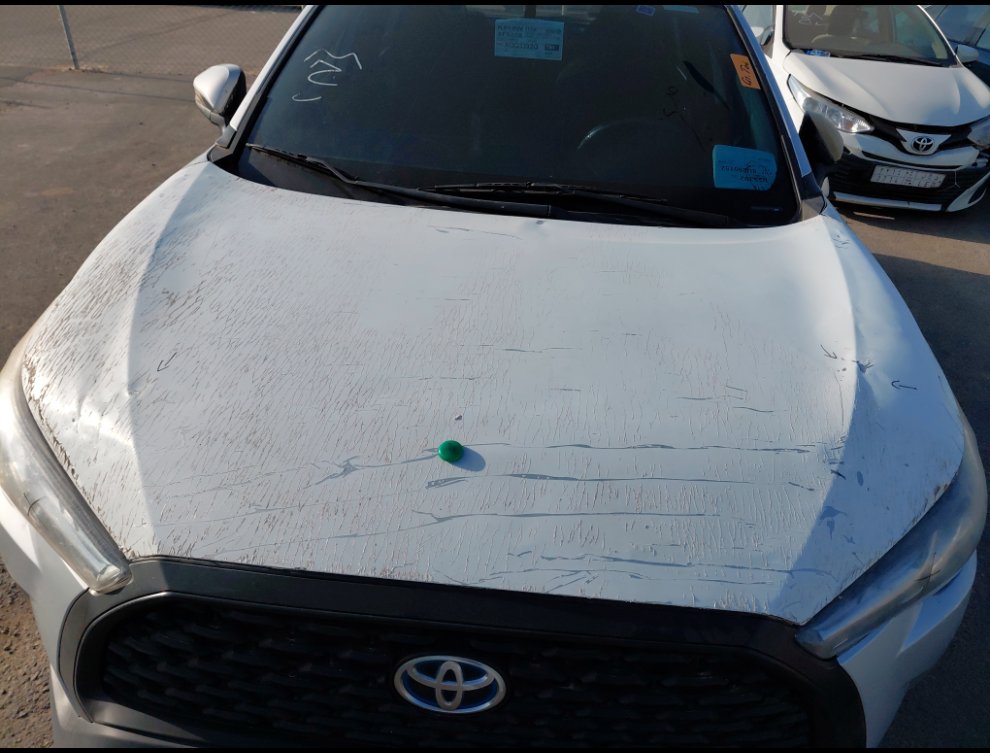 تويوتا كورولا كروس LE HEV  2021 image