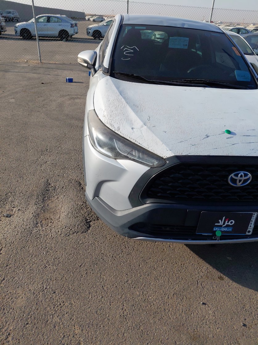 تويوتا كورولا كروس LE HEV  2021 image