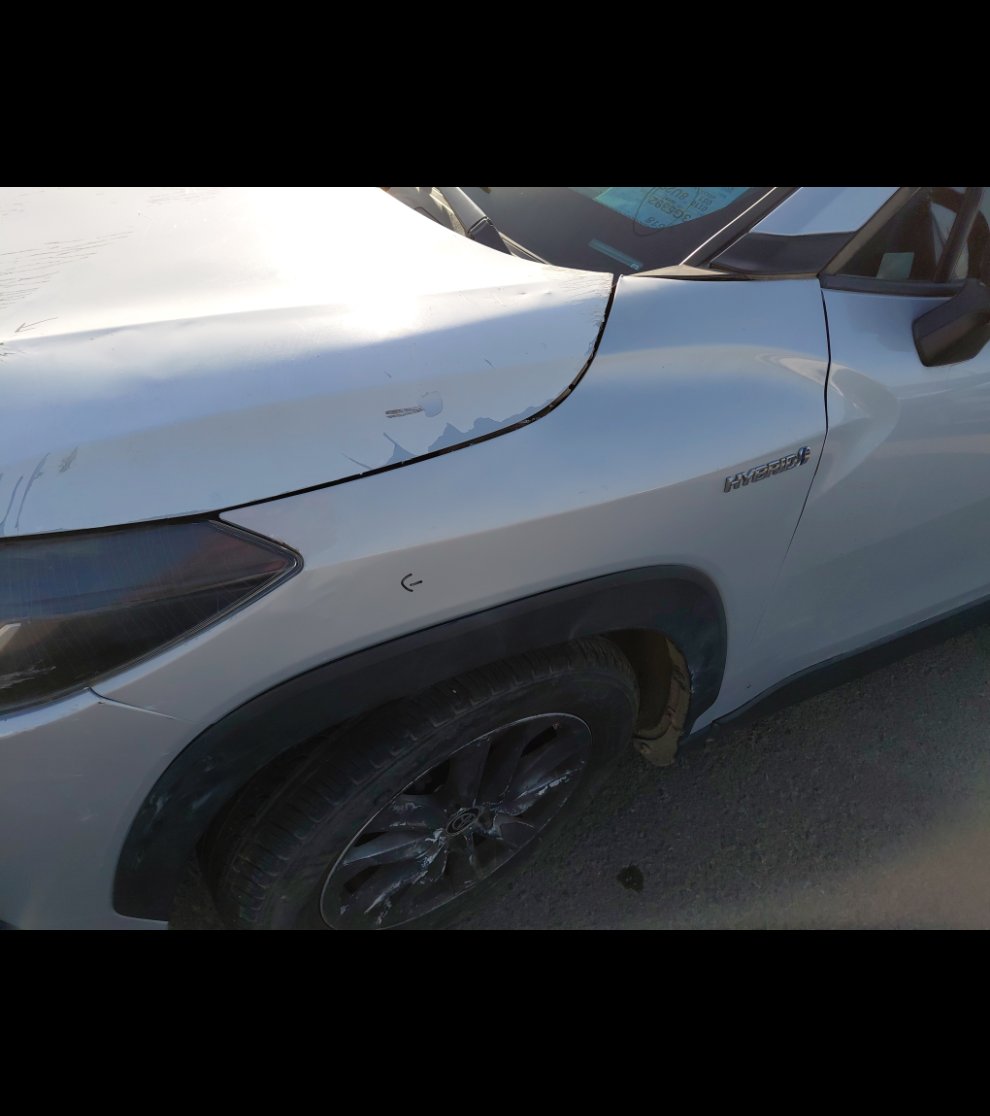 تويوتا كورولا كروس LE HEV  2021 image