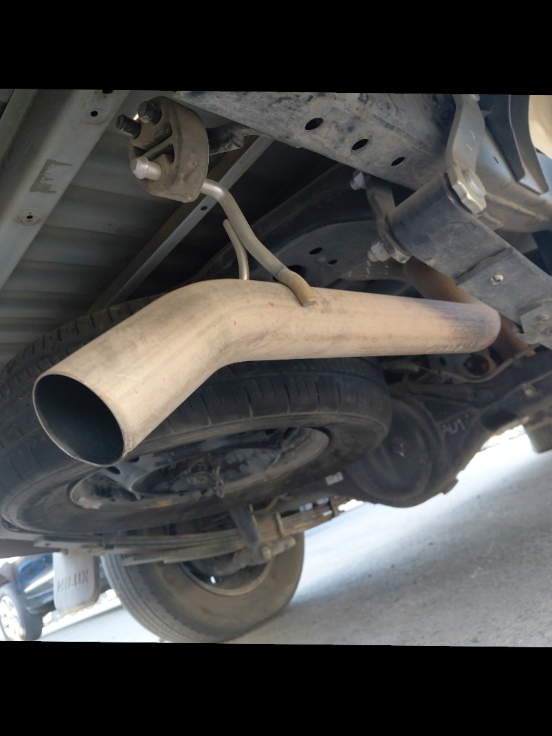 تويوتا هايلكس GL 2024 image