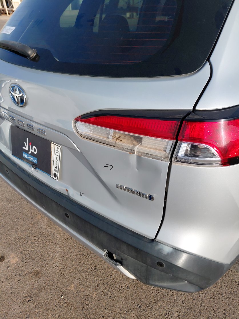 تويوتا كورولا كروس LE HEV  2021 image