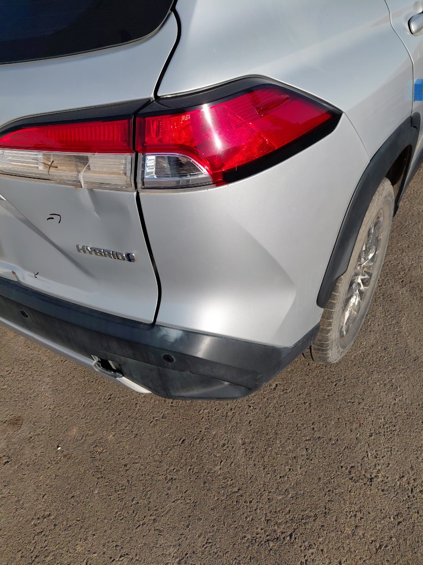 تويوتا كورولا كروس LE HEV  2021 image