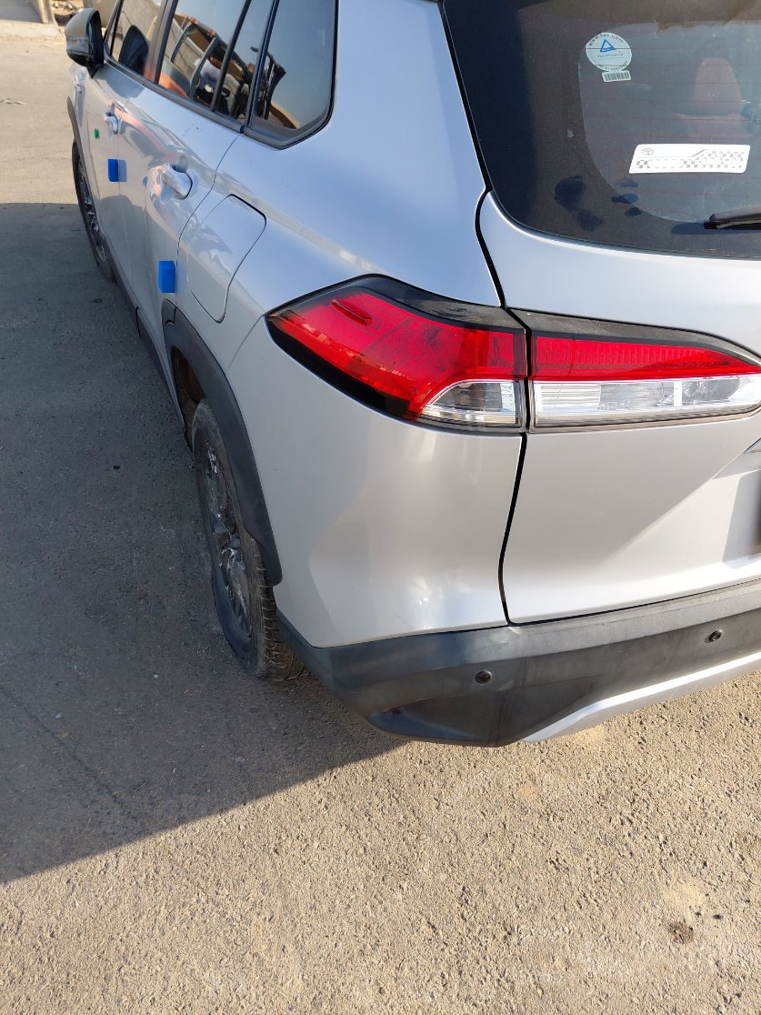 تويوتا كورولا كروس LE HEV  2021 image