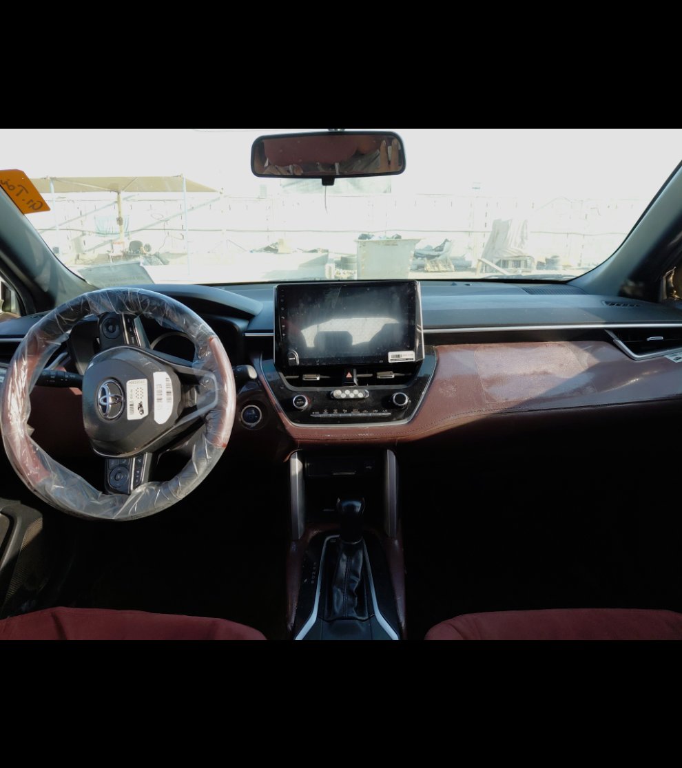 تويوتا كورولا كروس LE HEV  2021 image