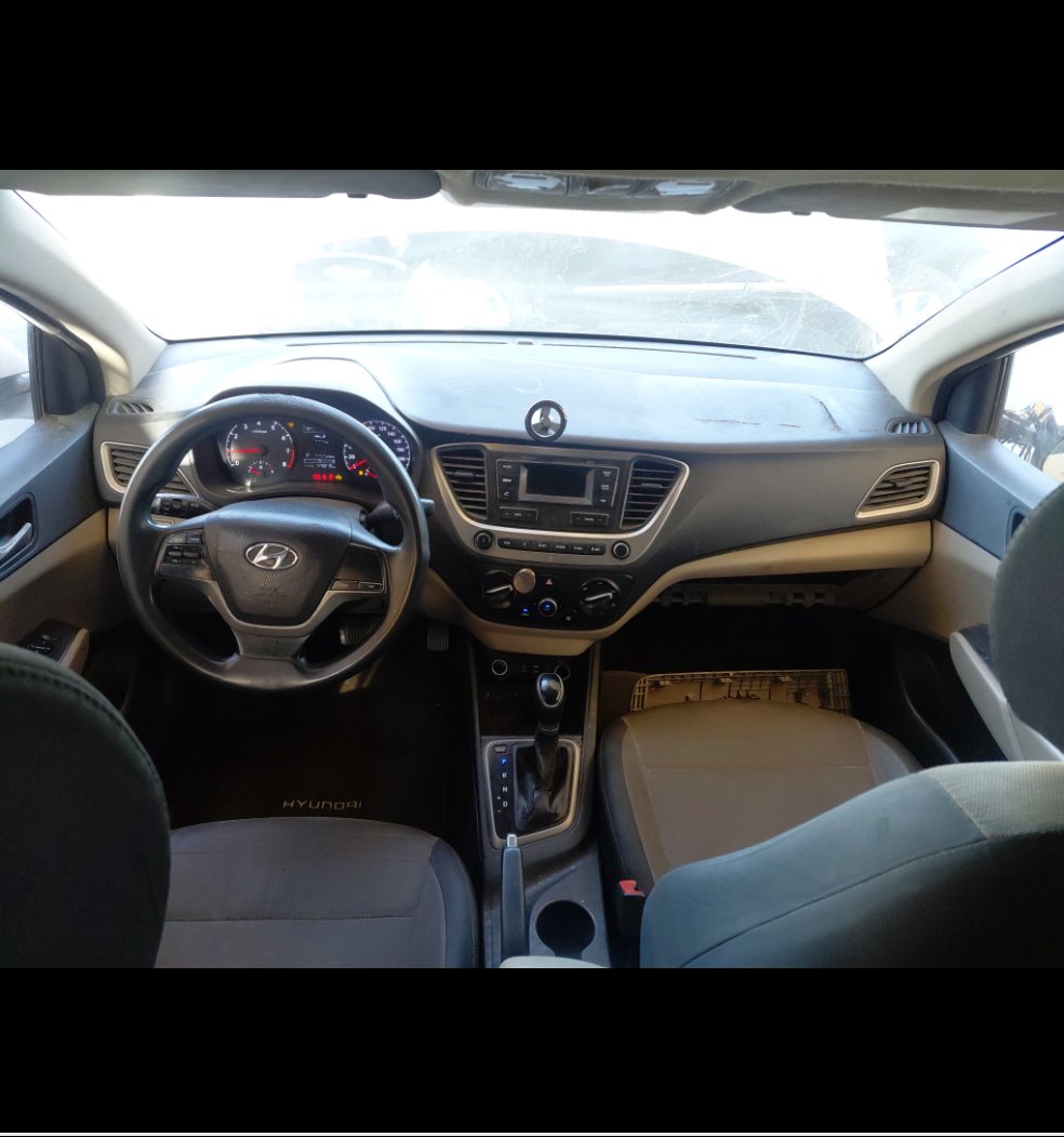 هيونداي أكسنت FLEET  2019 image