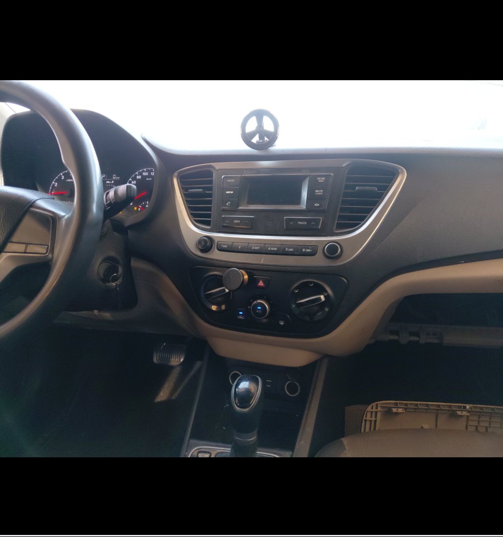 هيونداي أكسنت FLEET  2019 image