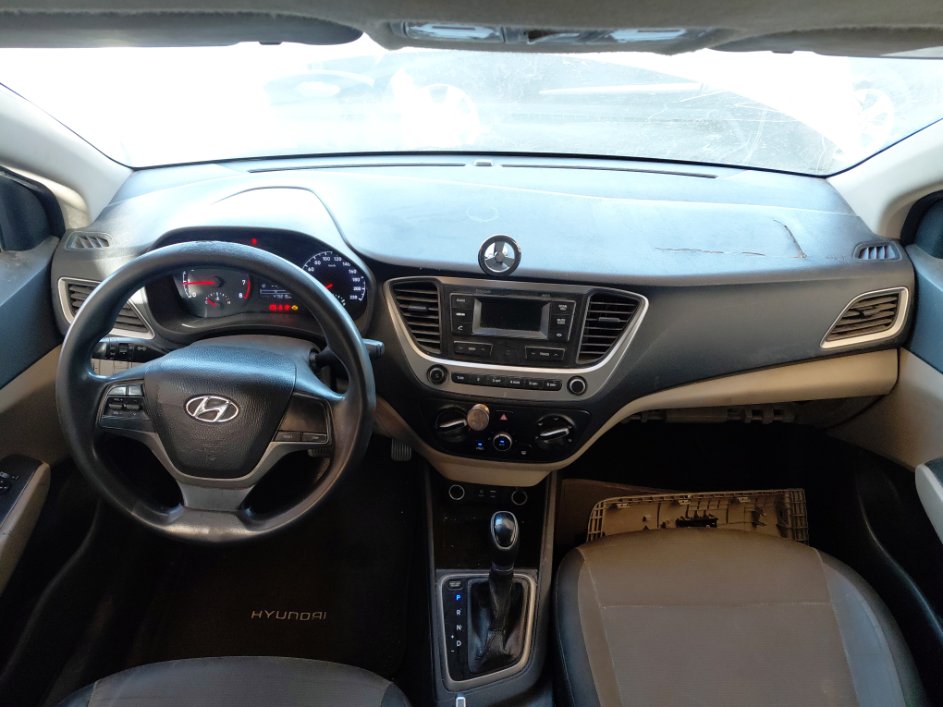 هيونداي أكسنت FLEET  2019 image