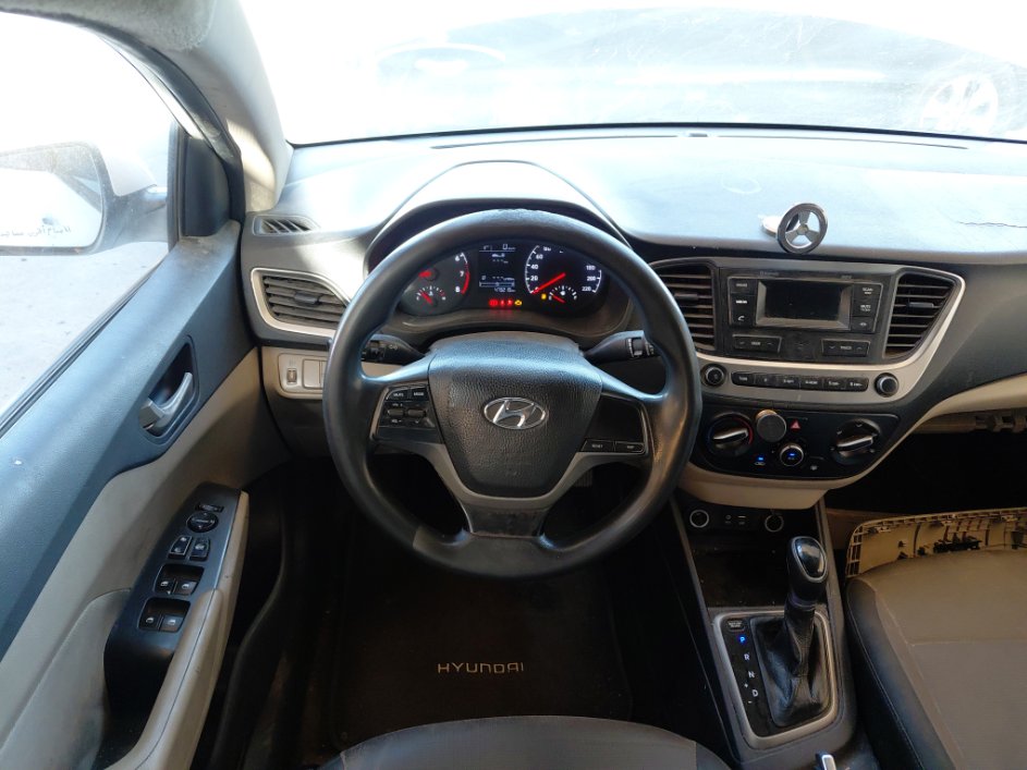 هيونداي أكسنت FLEET  2019 image