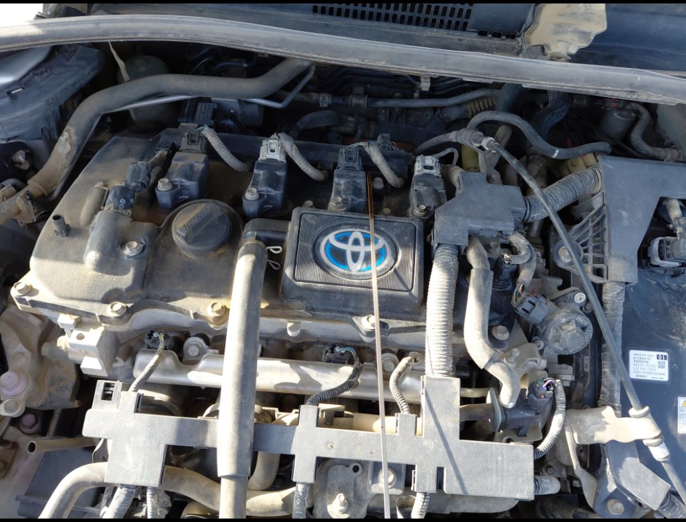 تويوتا كورولا كروس LE HEV  2021 image