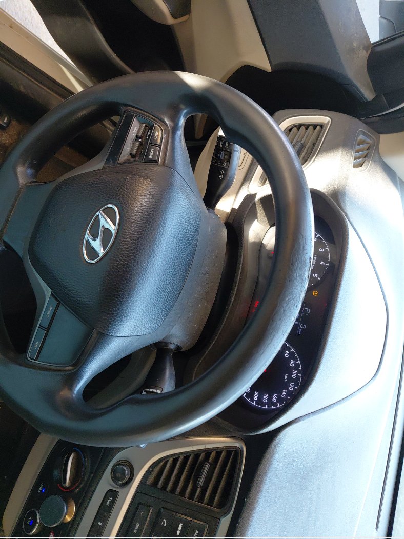 هيونداي أكسنت FLEET  2019 image