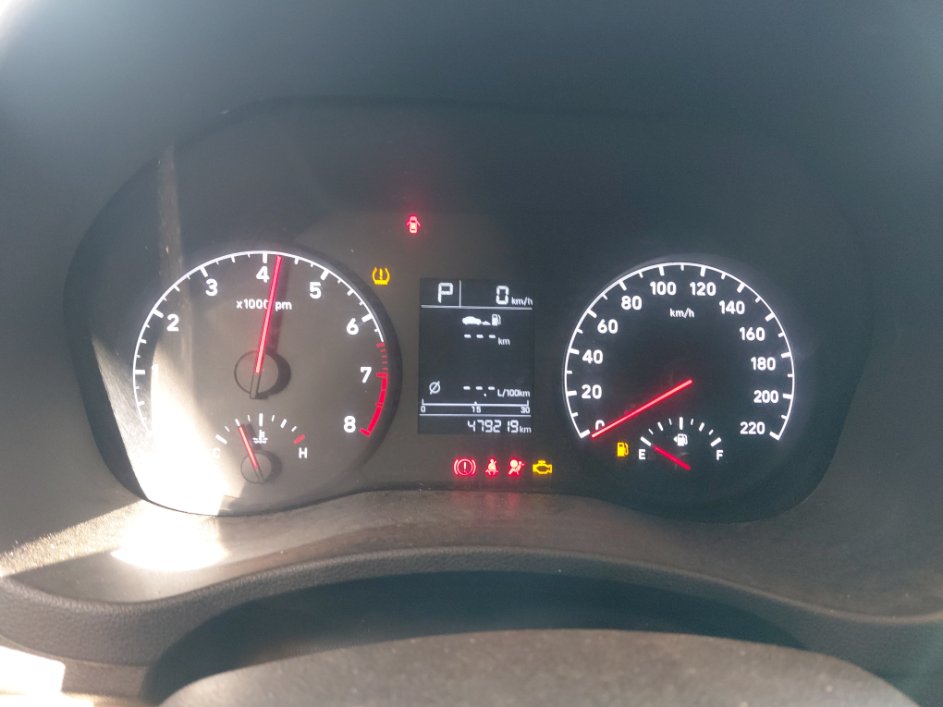 هيونداي أكسنت FLEET  2019 image