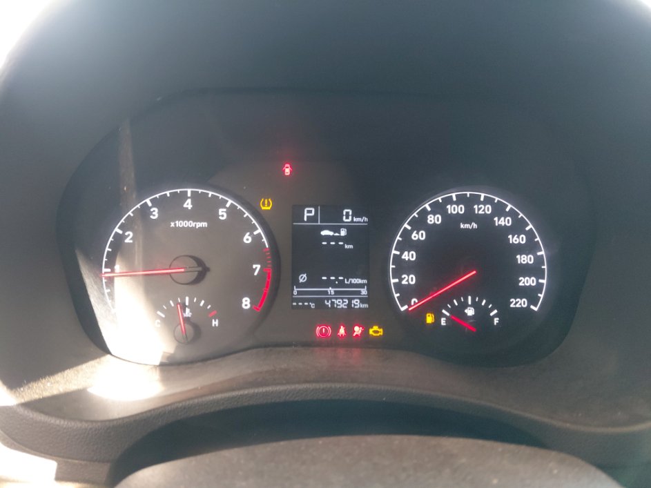 هيونداي أكسنت FLEET  2019 image