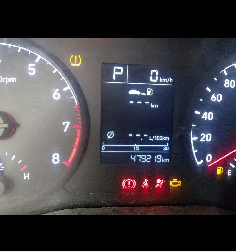 هيونداي أكسنت FLEET  2019 image