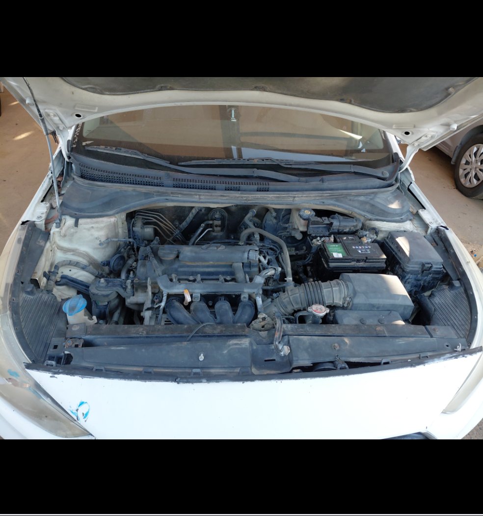 هيونداي أكسنت FLEET  2019 image