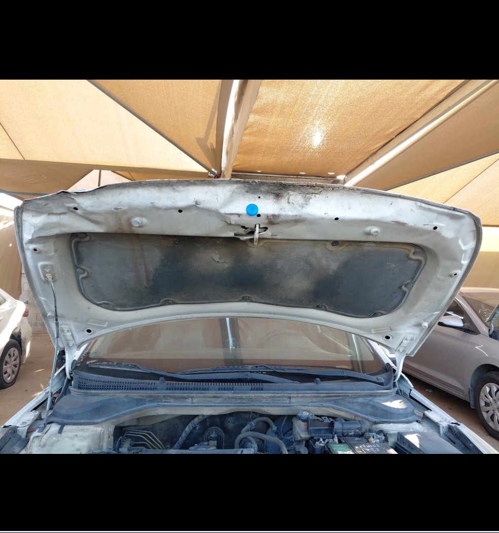 هيونداي أكسنت FLEET  2019 image