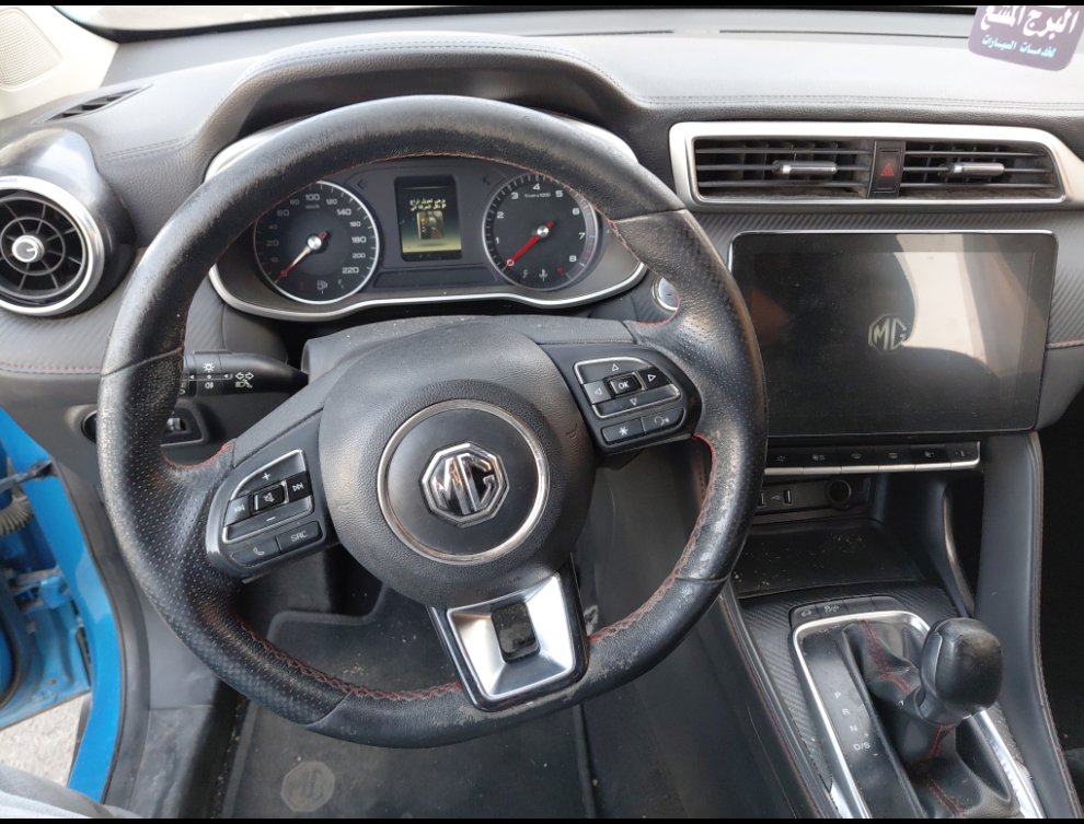 إم جي ZS رياضية - 11  2022 image