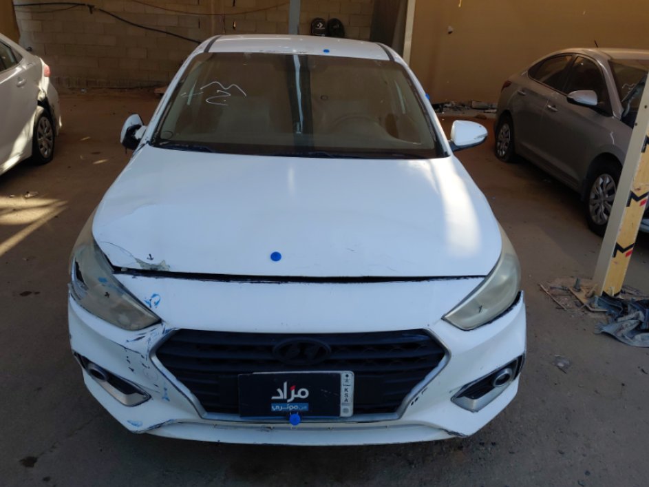 هيونداي أكسنت FLEET  2019