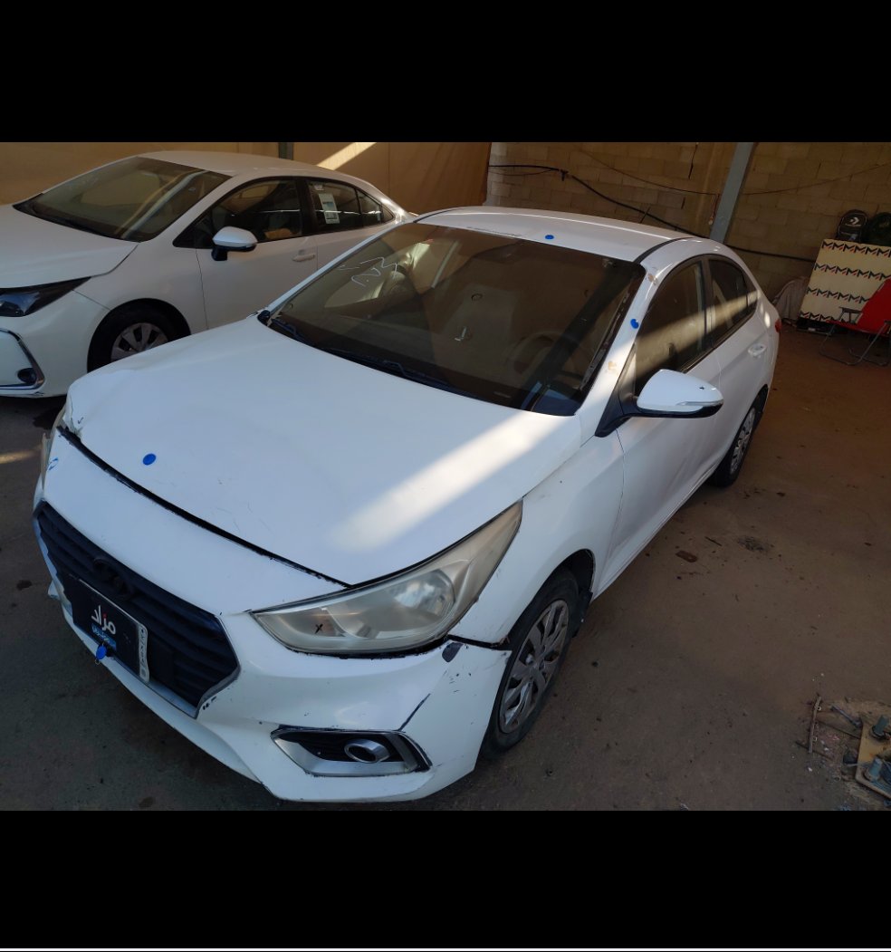 هيونداي أكسنت FLEET  2019 image