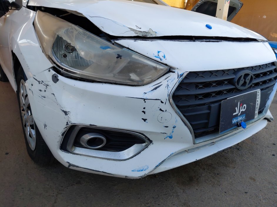 هيونداي أكسنت FLEET  2019 image