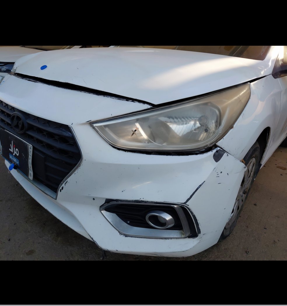 هيونداي أكسنت FLEET  2019 image