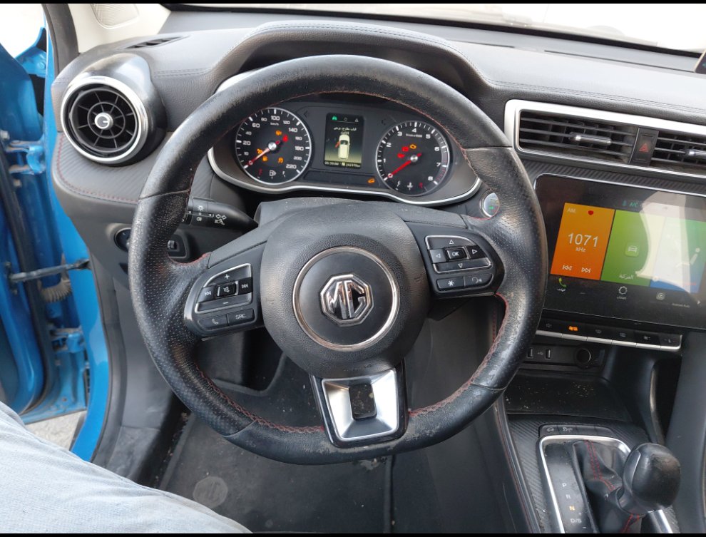 إم جي ZS رياضية - 11  2022 image