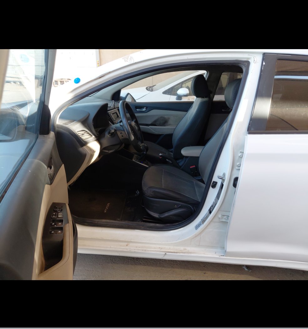 هيونداي أكسنت FLEET  2019 image