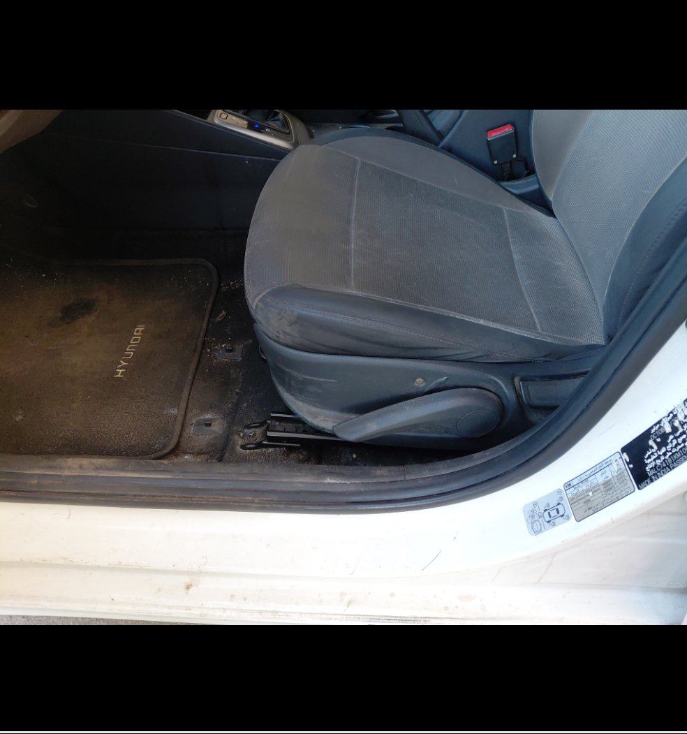 هيونداي أكسنت FLEET  2019 image