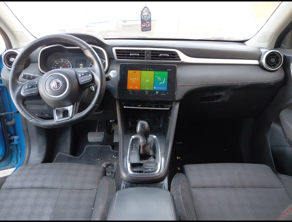 إم جي ZS رياضية - 11  2022 image