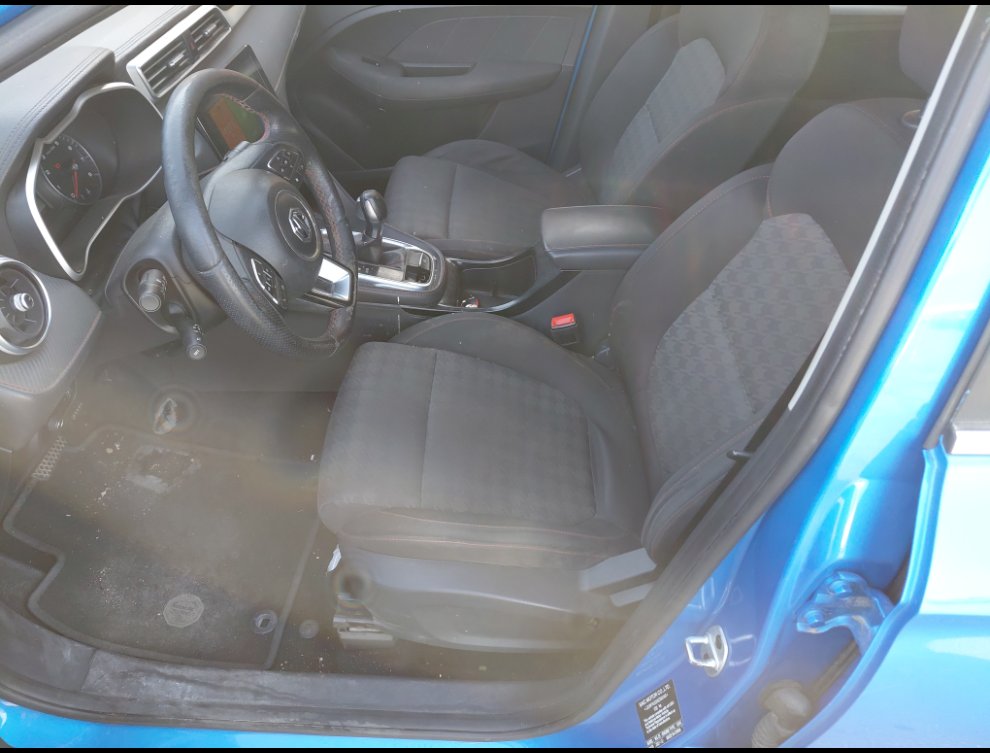 إم جي ZS رياضية - 11  2022 image