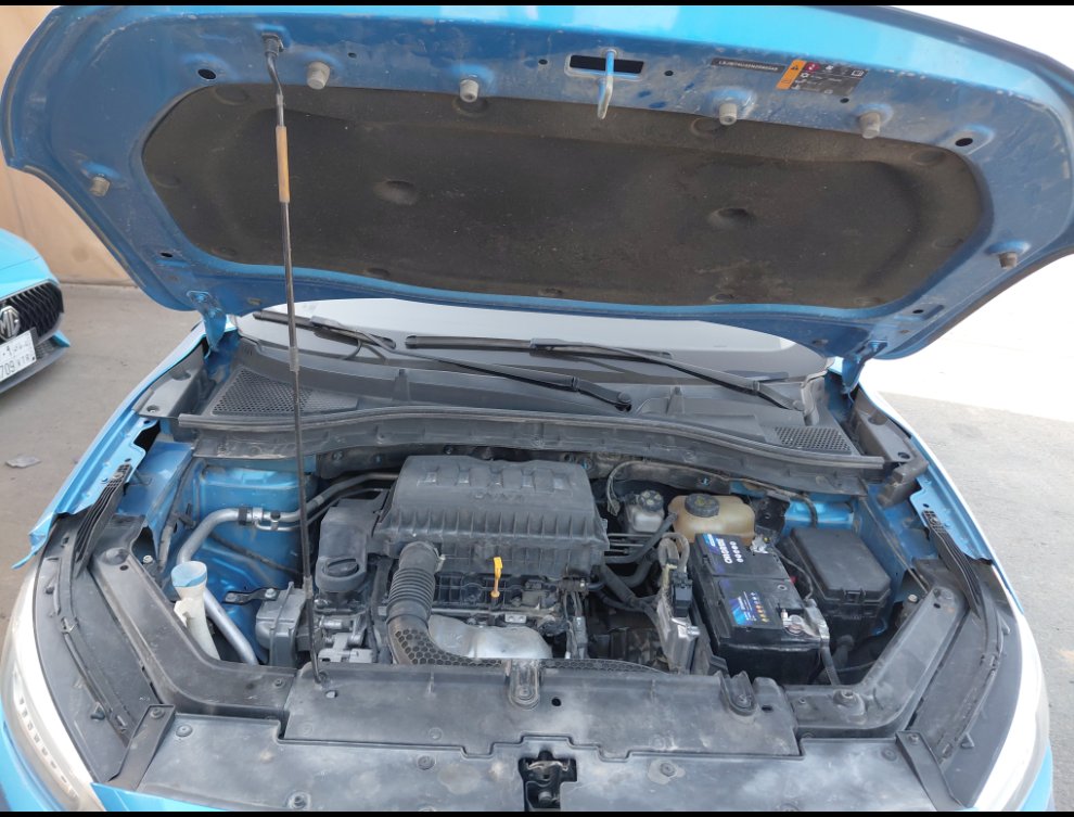 إم جي ZS رياضية - 11  2022 image