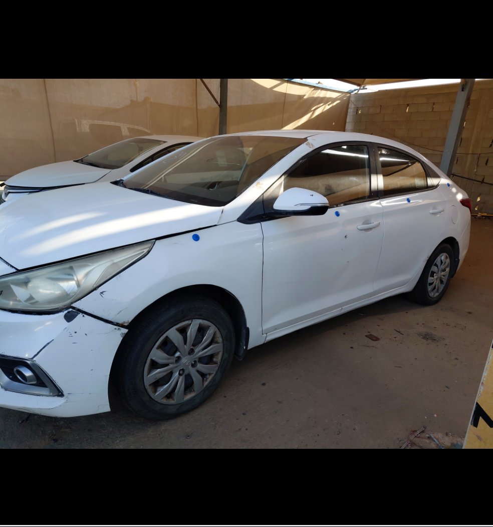 هيونداي أكسنت FLEET  2019 image