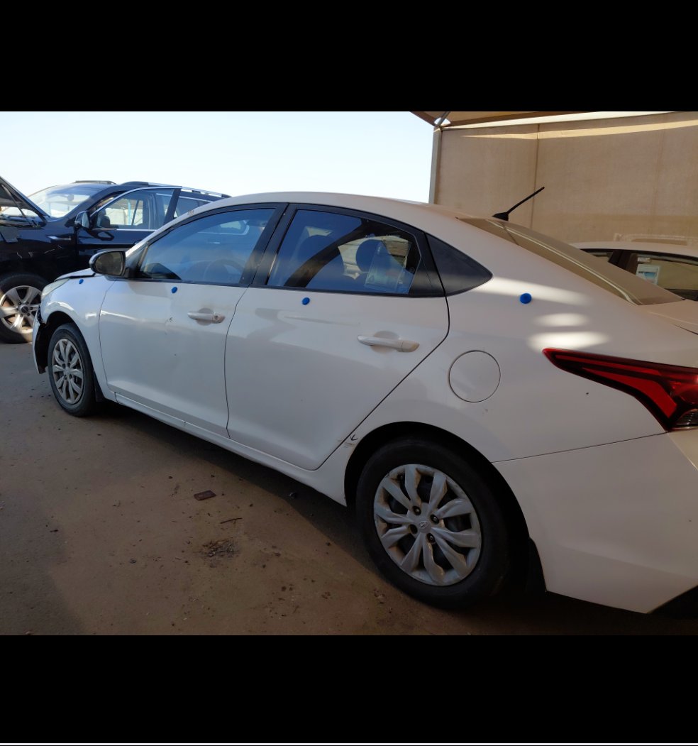 هيونداي أكسنت FLEET  2019 image