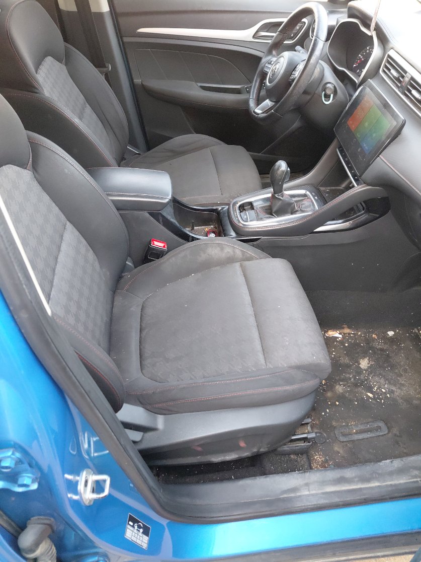 إم جي ZS رياضية - 11  2022 image