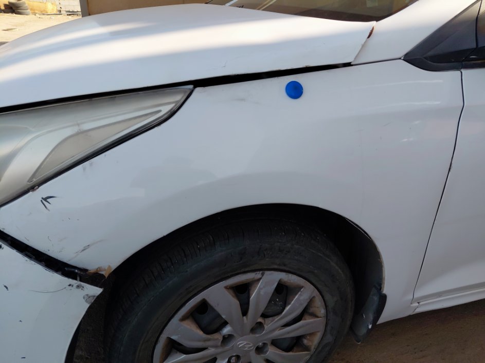 هيونداي أكسنت FLEET  2019 image