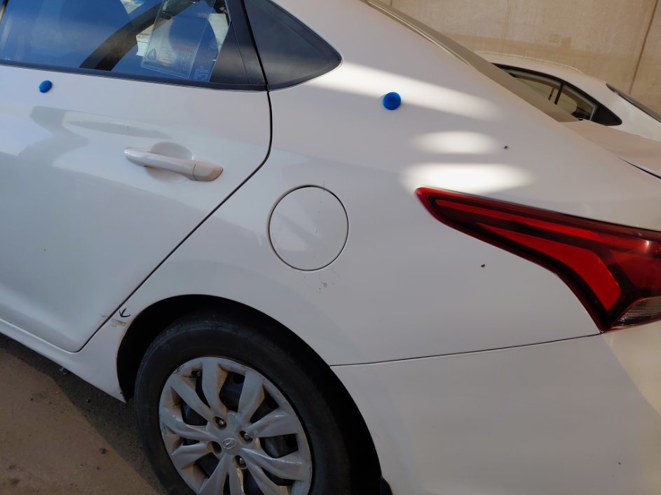 هيونداي أكسنت FLEET  2019 image