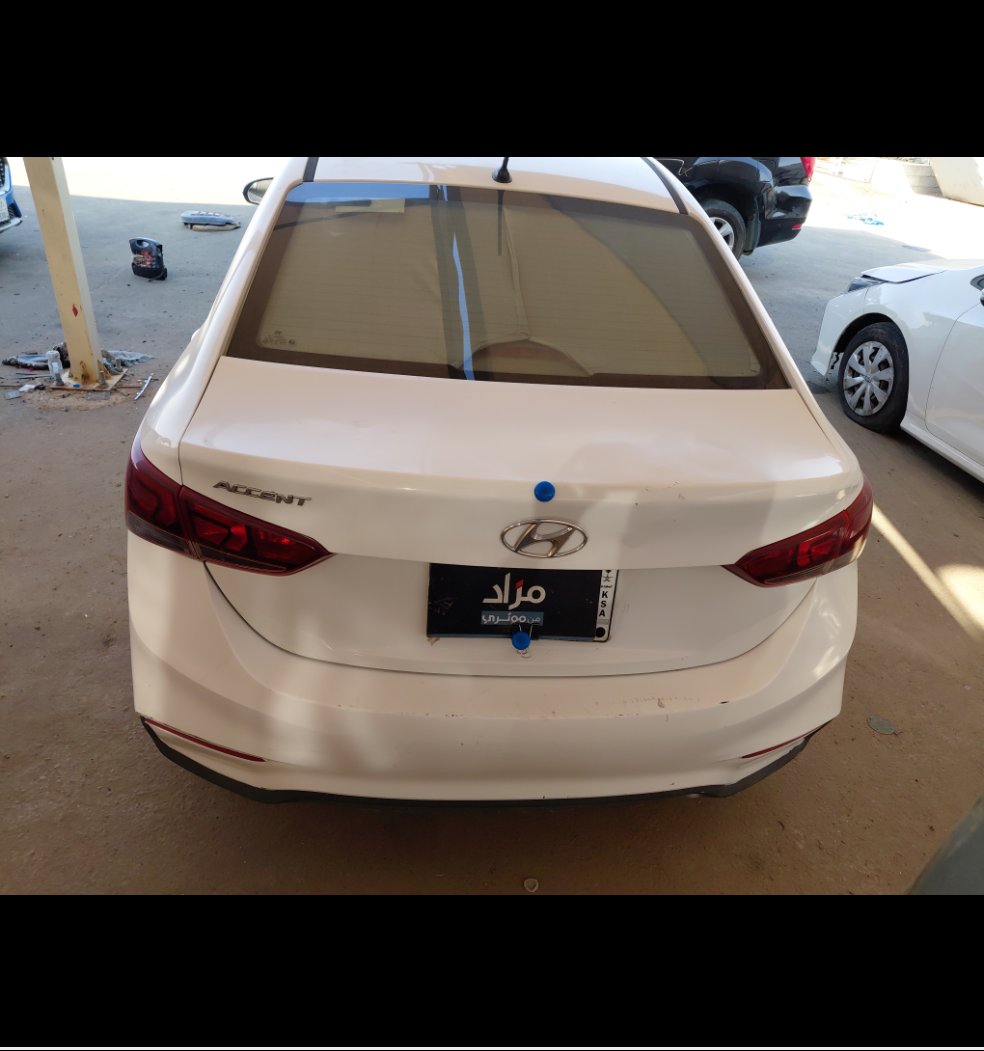 هيونداي أكسنت FLEET  2019 image