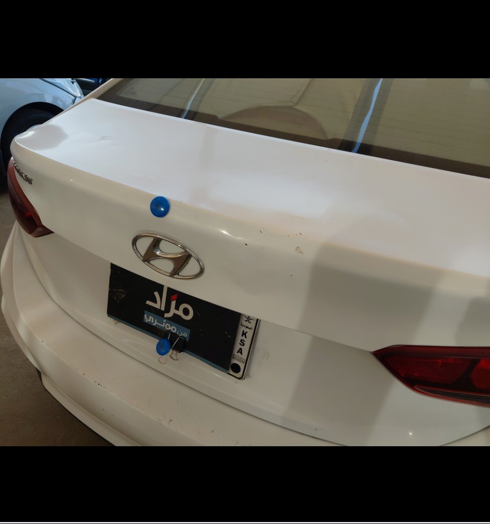 هيونداي أكسنت FLEET  2019 image