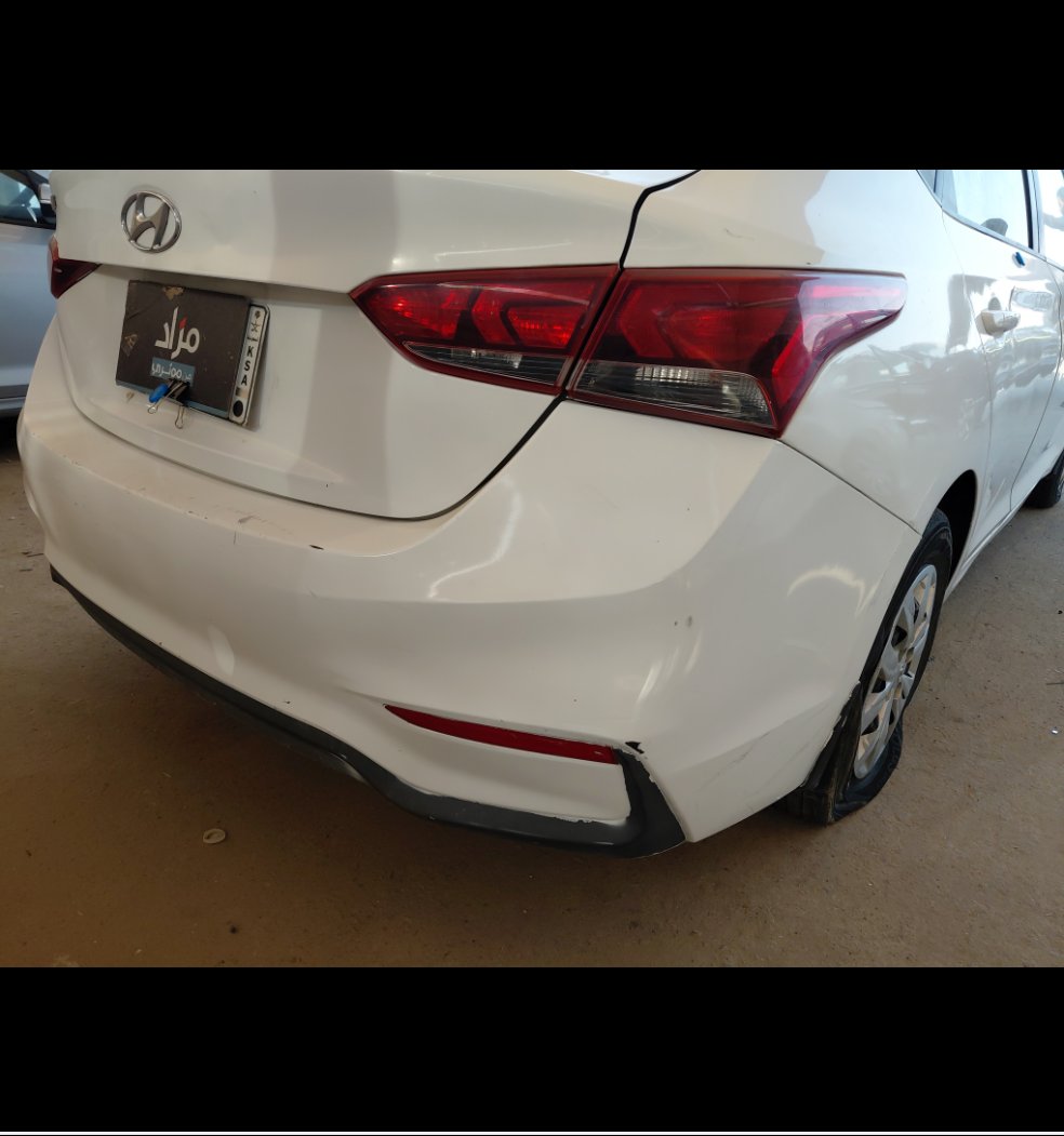 هيونداي أكسنت FLEET  2019 image