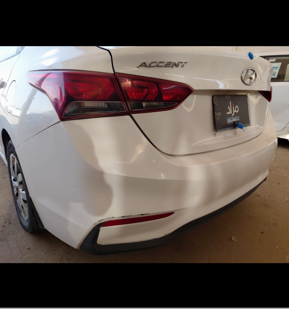 هيونداي أكسنت FLEET  2019 image