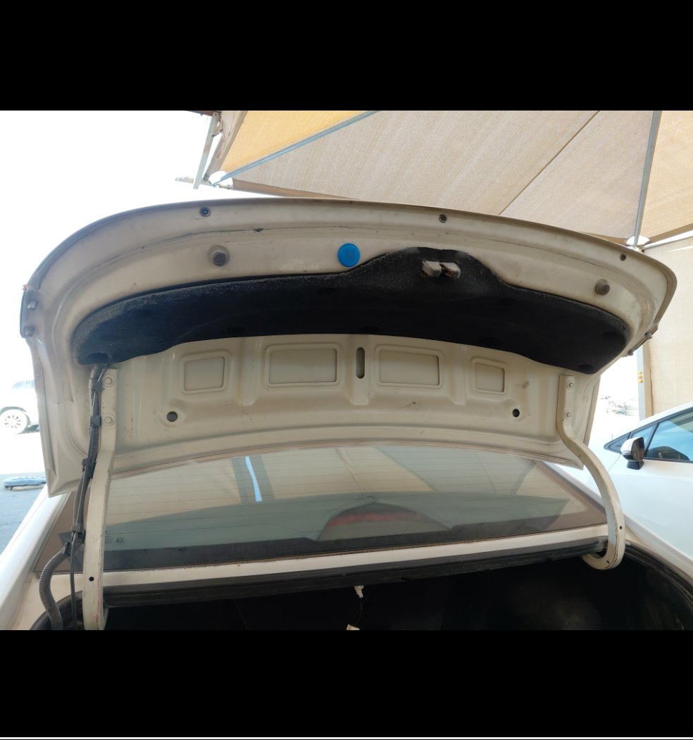 هيونداي أكسنت FLEET  2019 image