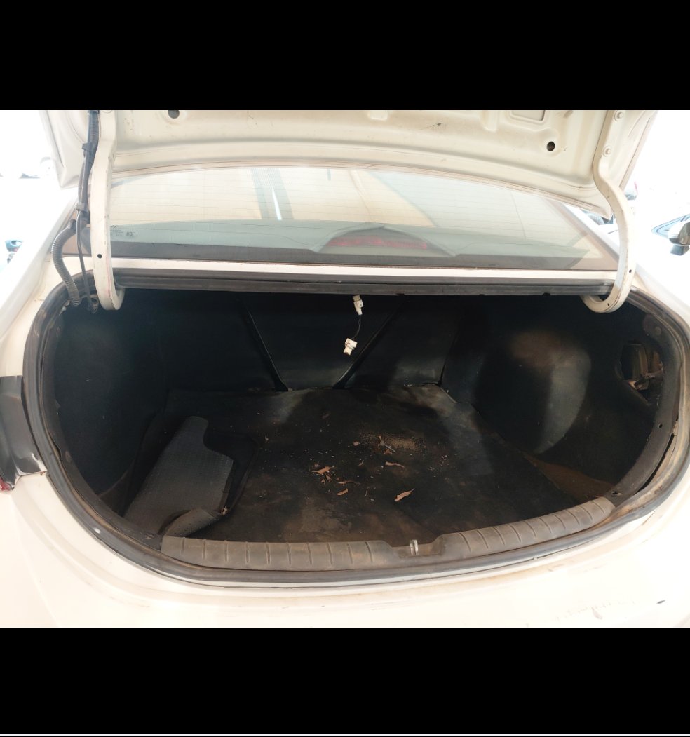 هيونداي أكسنت FLEET  2019 image