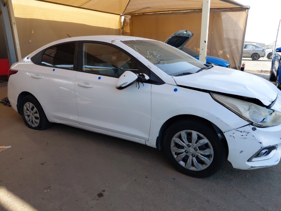 هيونداي أكسنت FLEET  2019 image