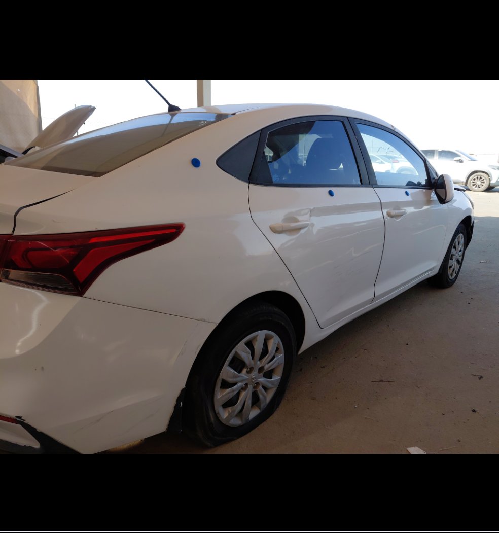 هيونداي أكسنت FLEET  2019 image