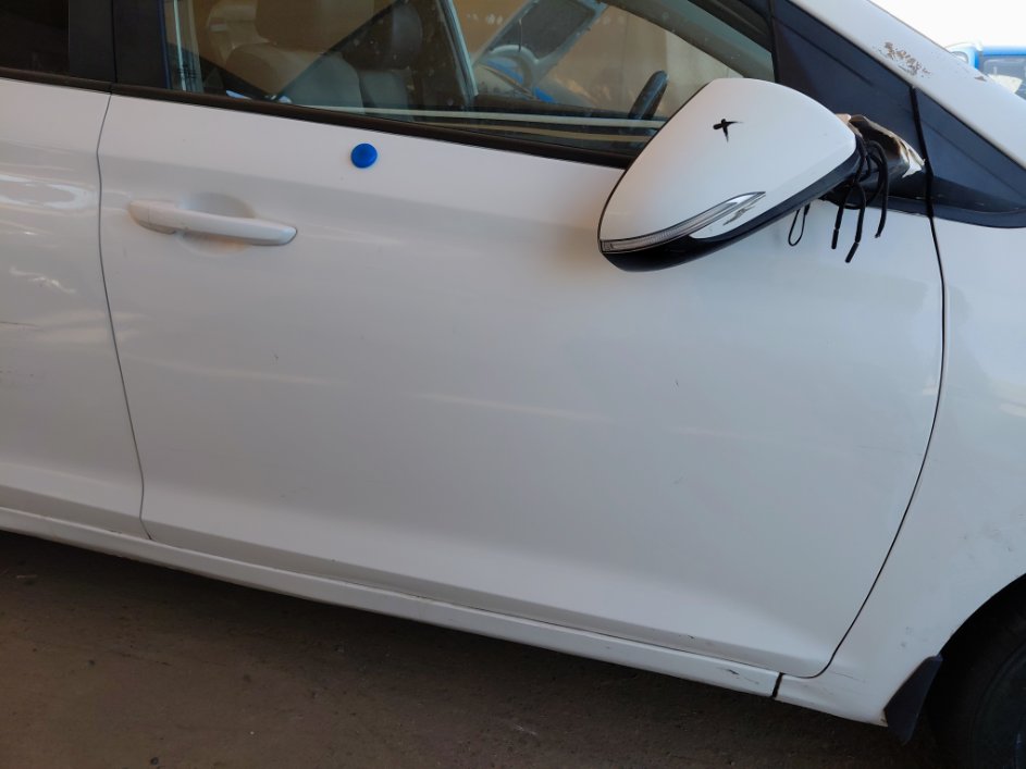 هيونداي أكسنت FLEET  2019 image