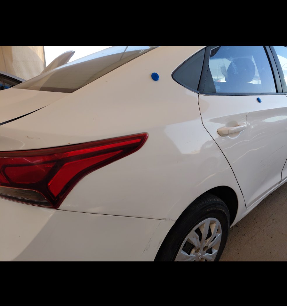 هيونداي أكسنت FLEET  2019 image