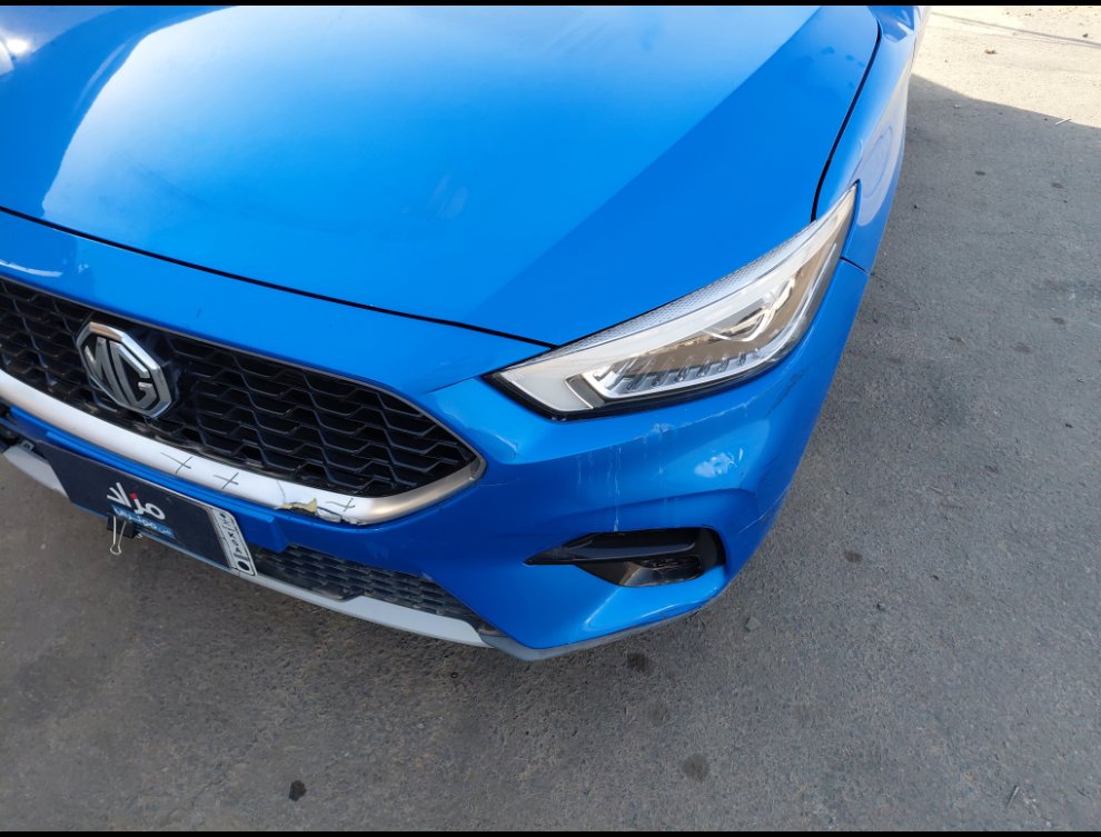 إم جي ZS رياضية - 11  2022 image