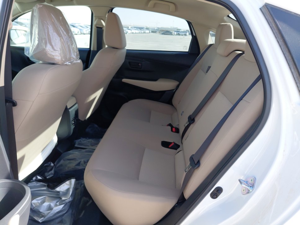 تويوتا يارس Y 2024 image