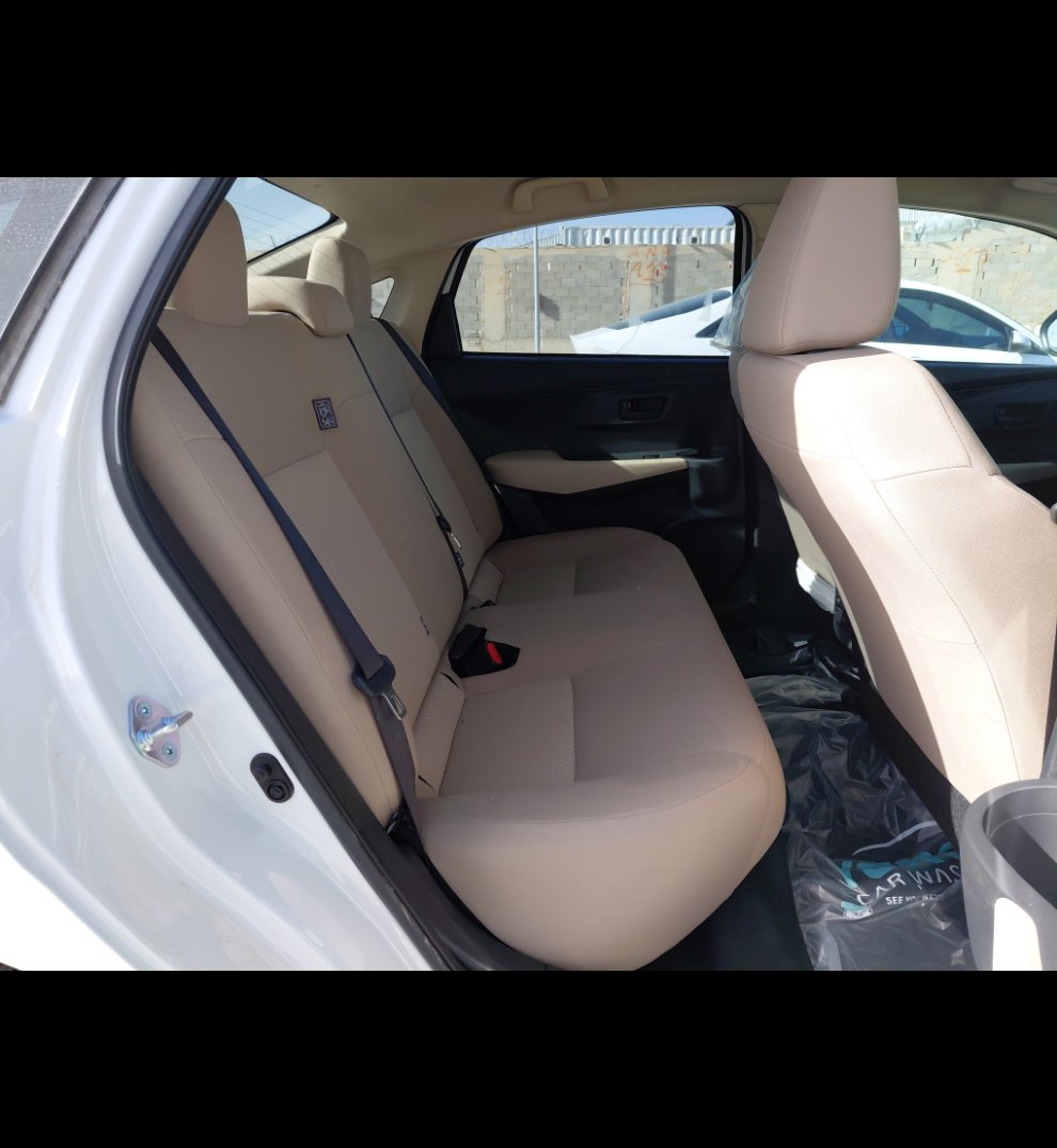 تويوتا يارس Y 2024 image